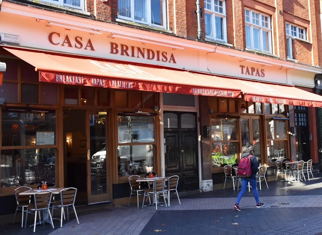 Tapas Brindisa South Kensington