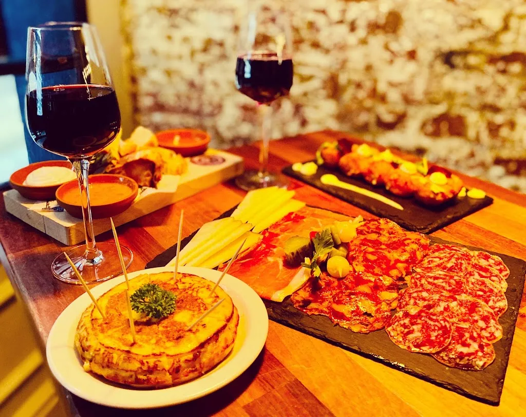 Tapas & Paella by Jorge Gimeno (SoBar Richmond)
