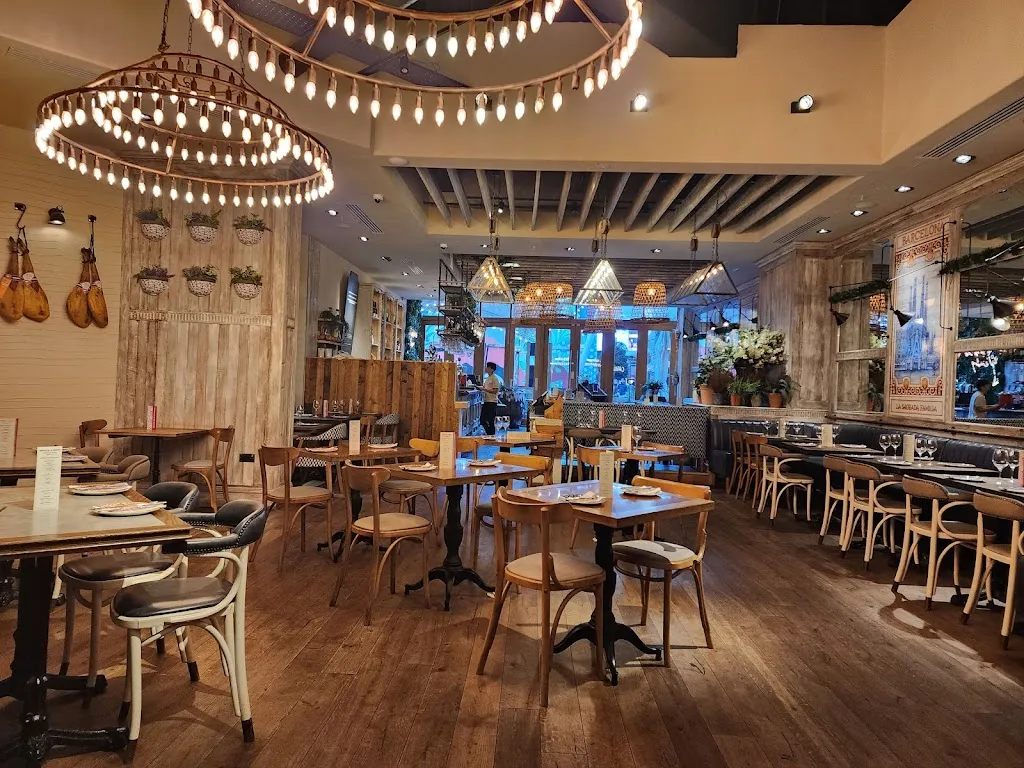 Tapas Revolution