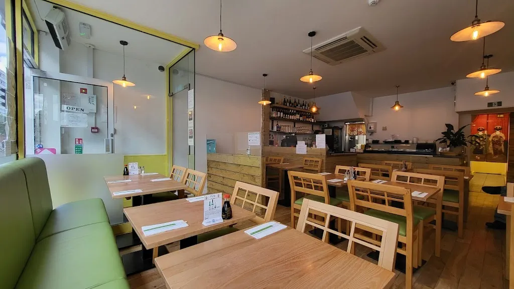 Taro - Finchley Central 1 Taro - Finchley Central