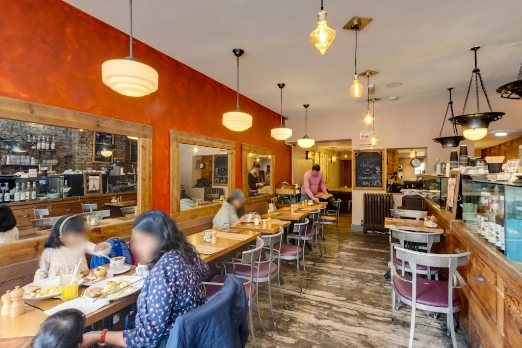 Tartine Artisanal Tooting Broadway