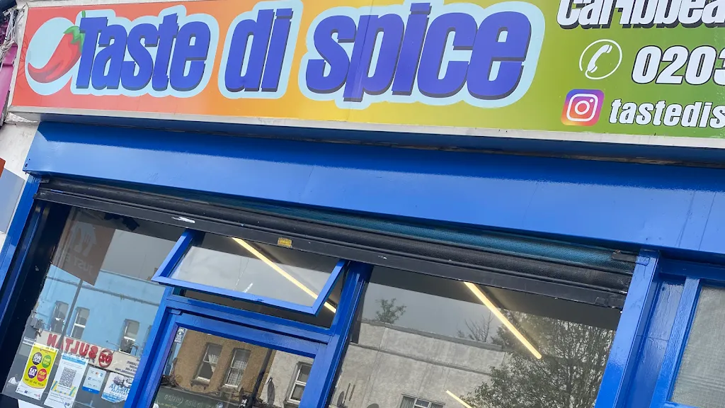 Taste Di Spice Caribbean Restaurant
