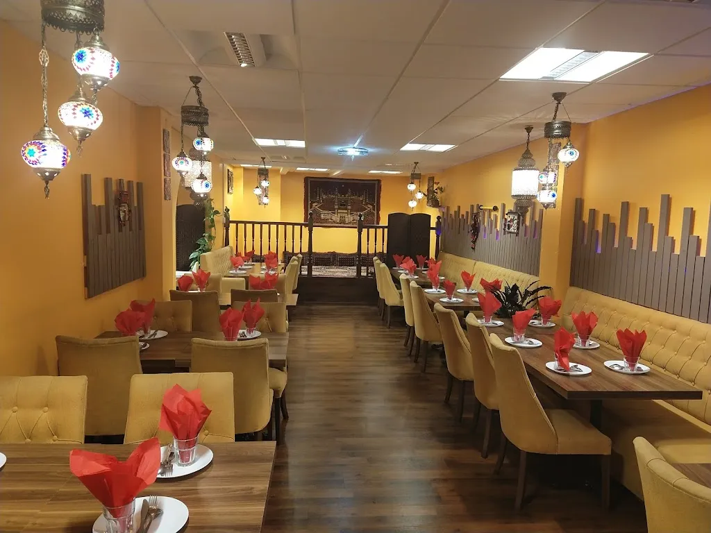 Taste of Afghan 1 Taste of Afghan