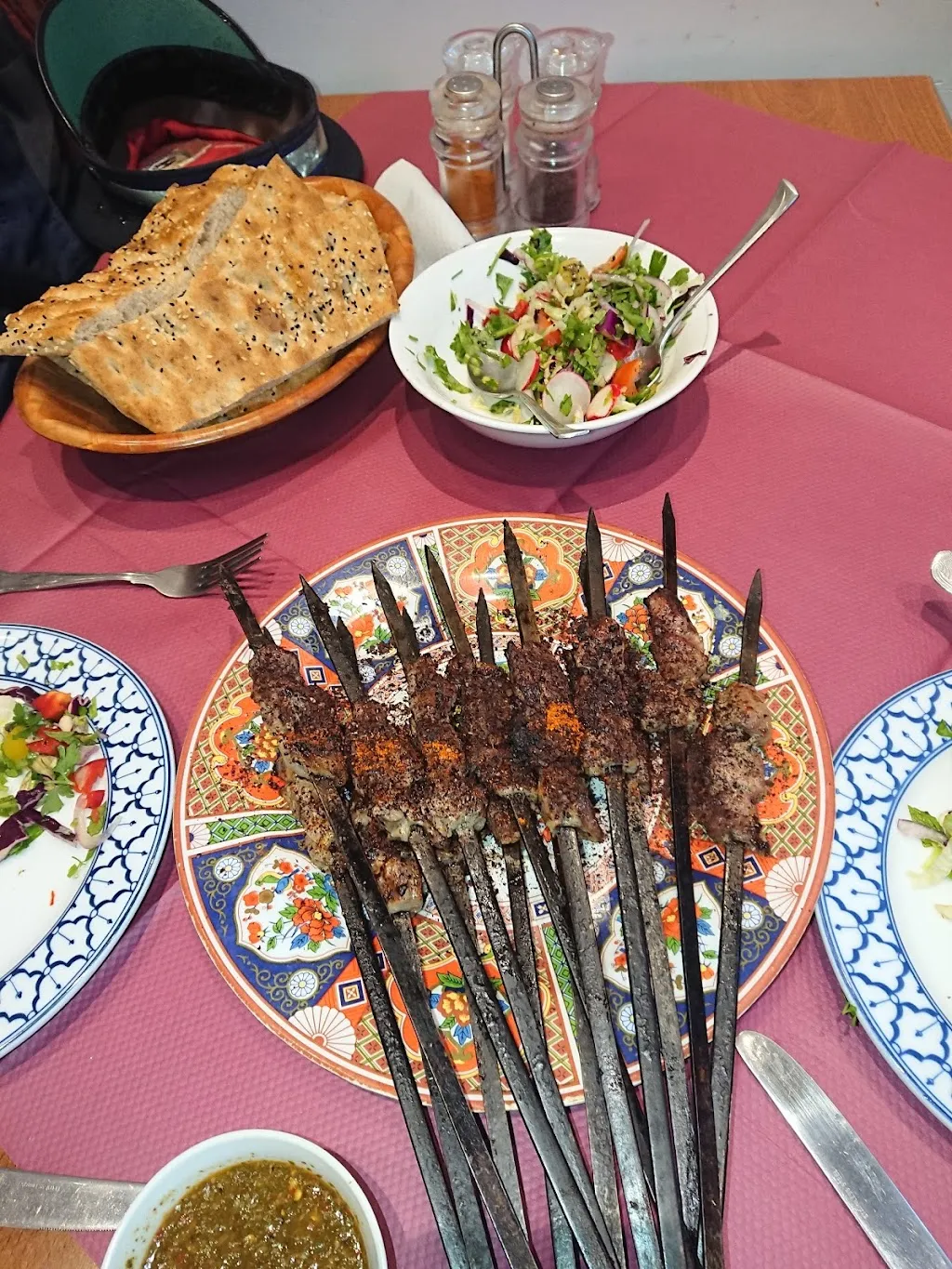 Taste of Afghanistan Uxbridge