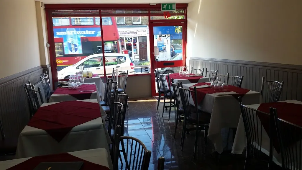 Taste of Ceylon Wallington