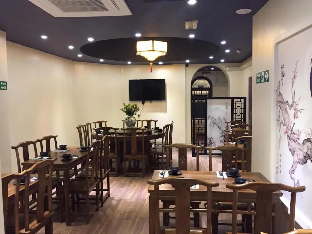 Taste of China - Angel N1 1 Taste of China - Angel N1