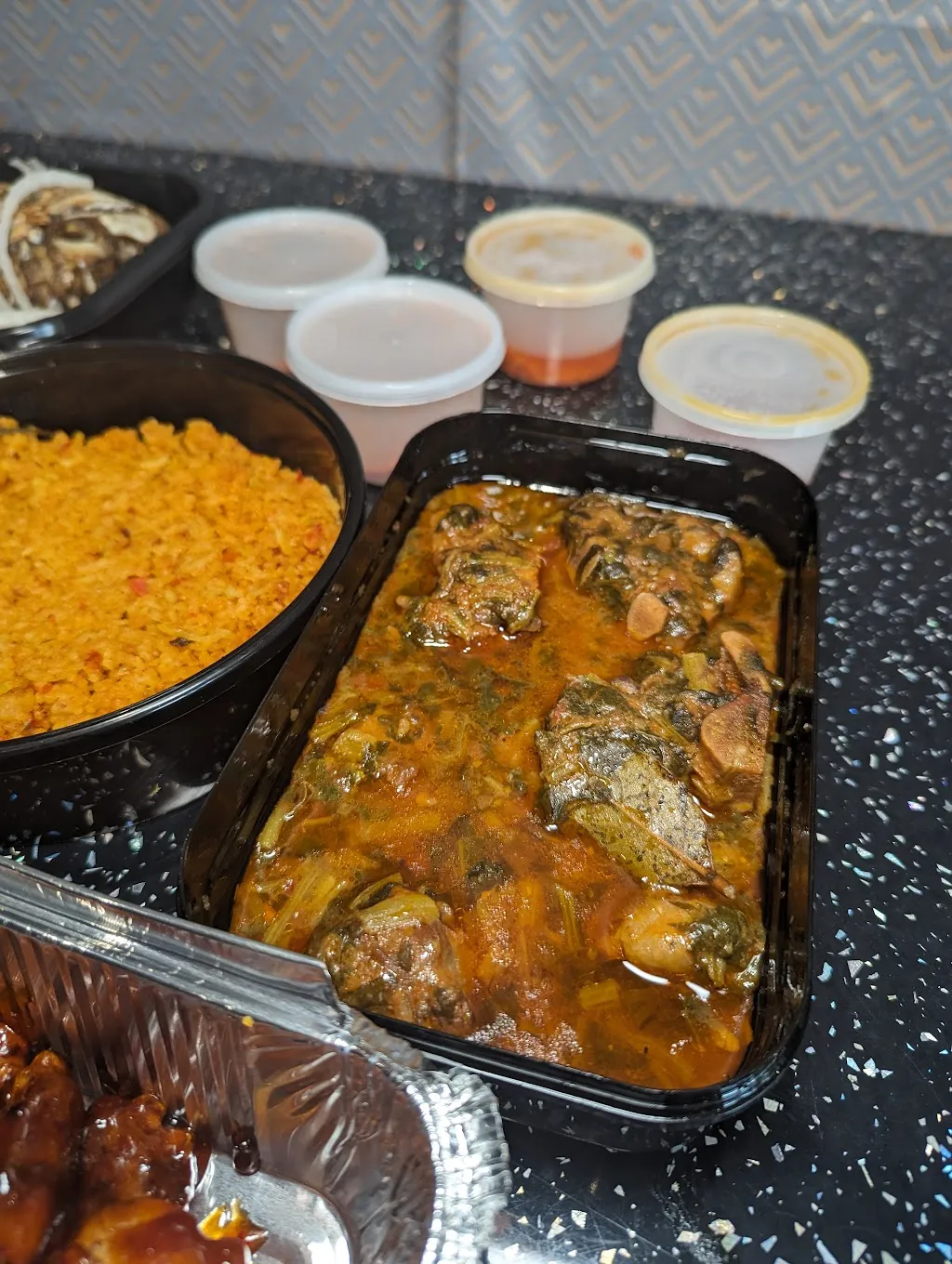 Taste of Congo