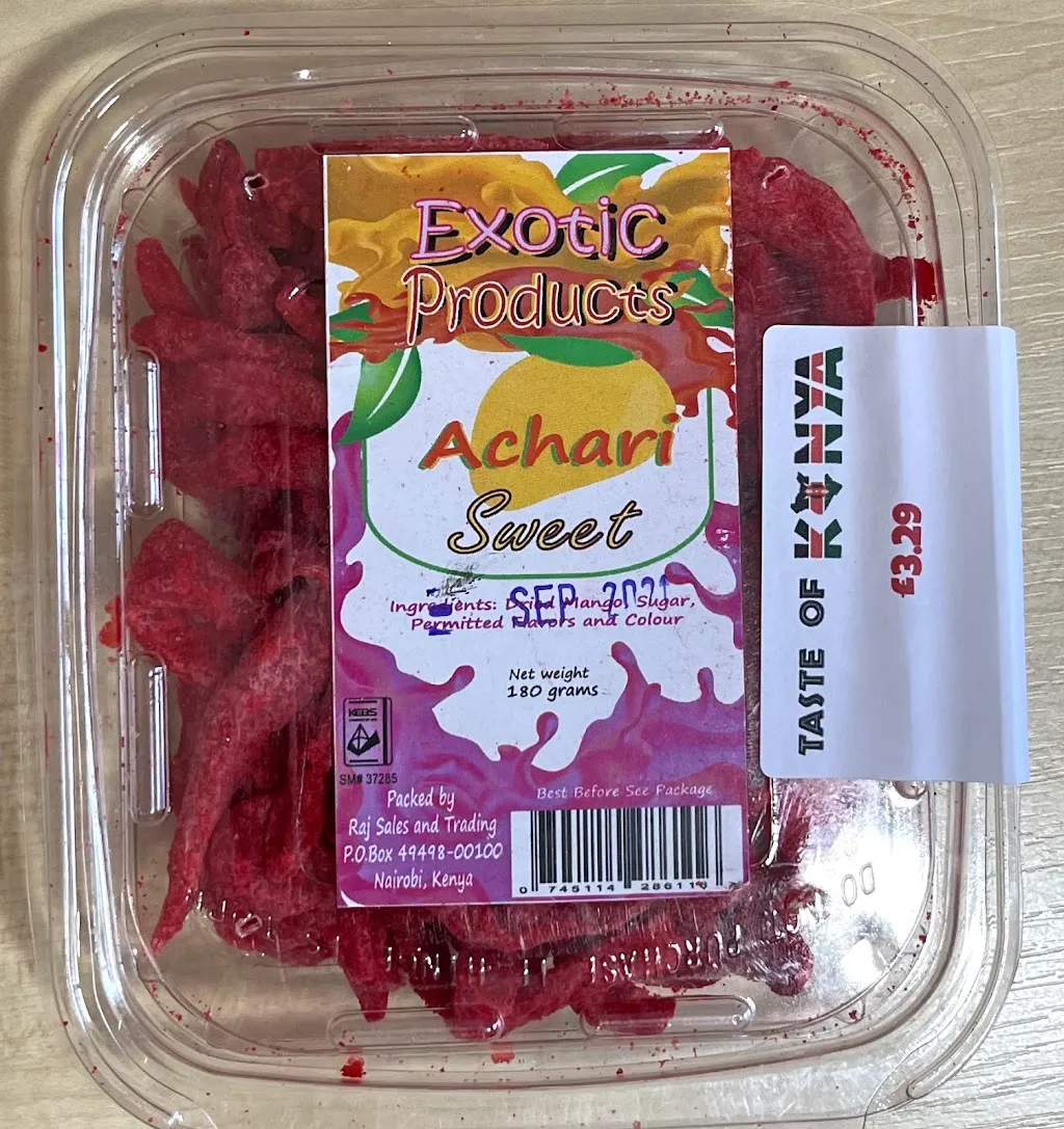 Taste of Kenya
