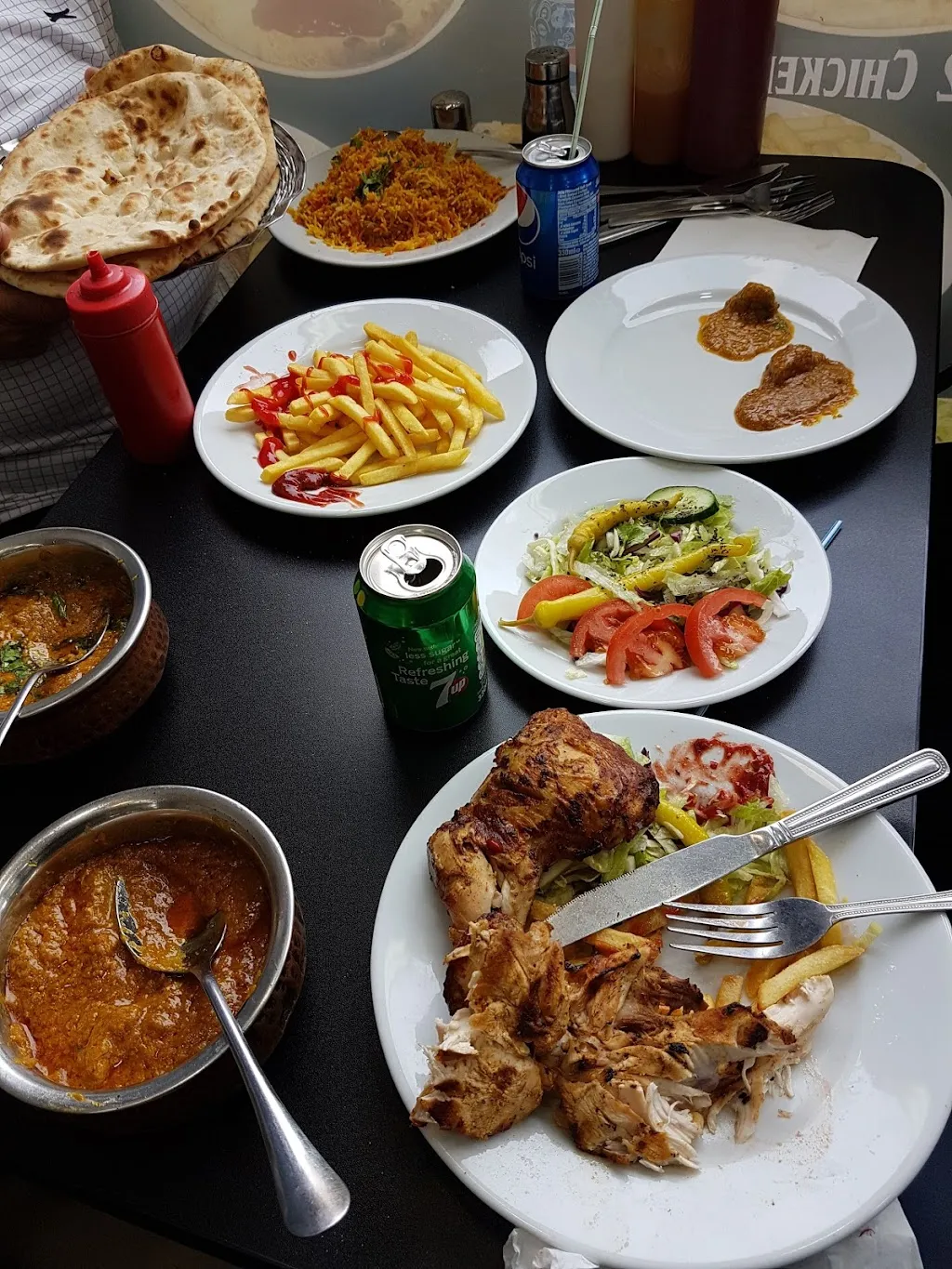 Taste of Lahore