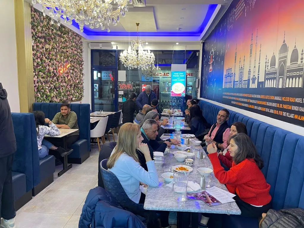 Taste Of Lahore Hammersmith and Shepherds Bush Branch