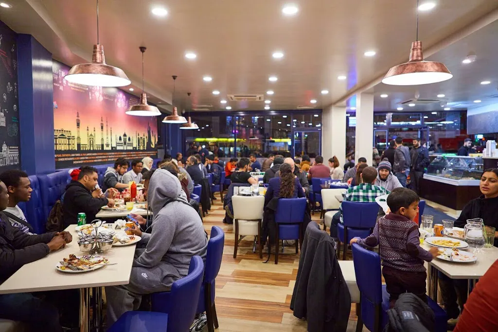 Taste of Lahore Restaurant