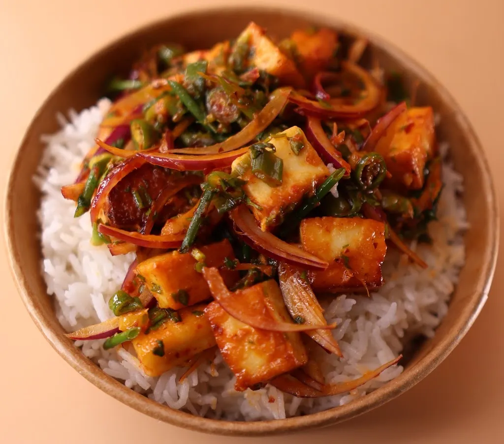 Taste of Nepal