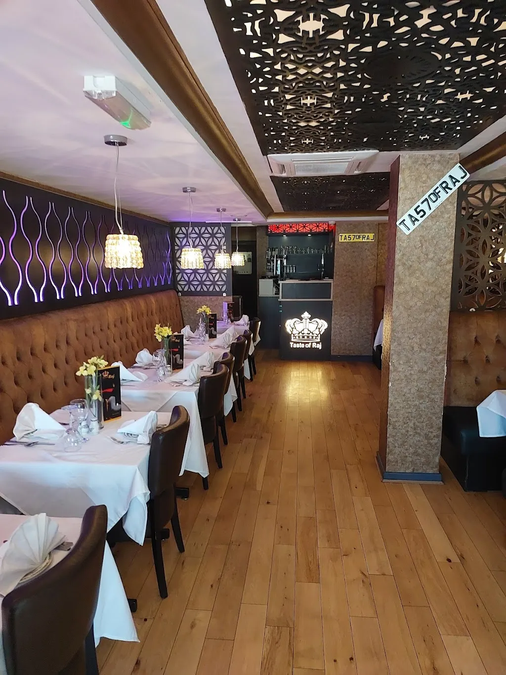 Taste of Raj