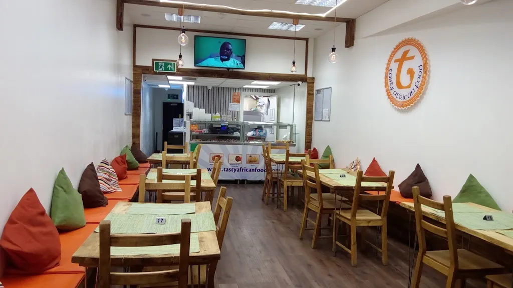 Tasty African Food