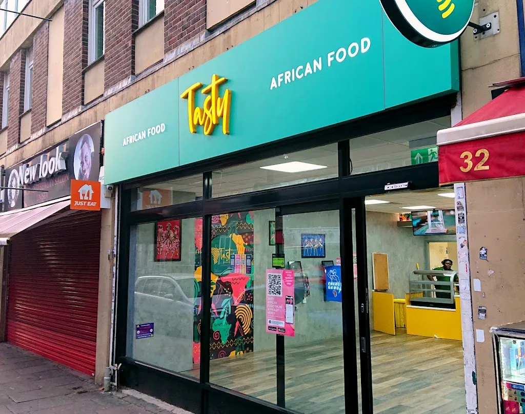 Tasty African Food