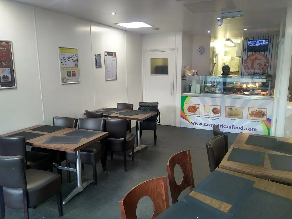 Tasty African Food 1 Tasty African Food