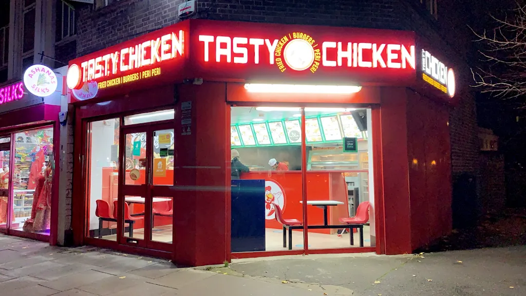 Tasty Chicken