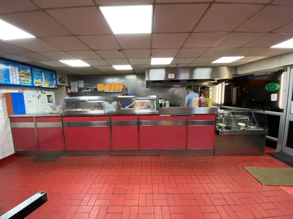 Tasty Fish Bar