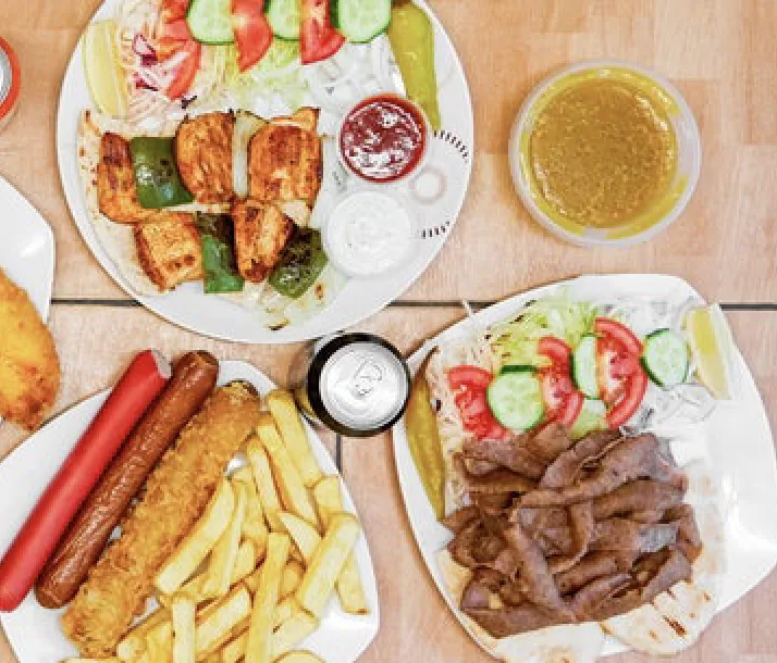 Tasty Fish & Chips