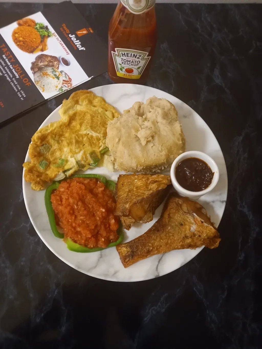 Tasty Jollof