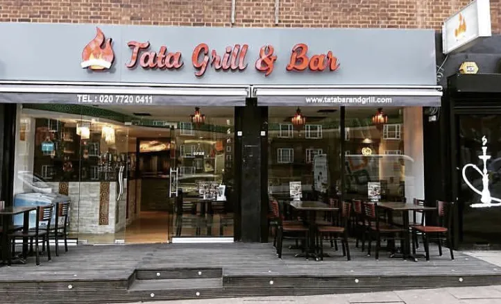 Tata Bar & Grill Restaurant