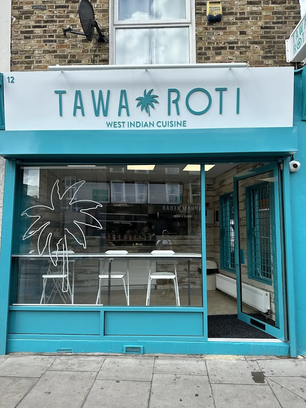 Tawa Roti