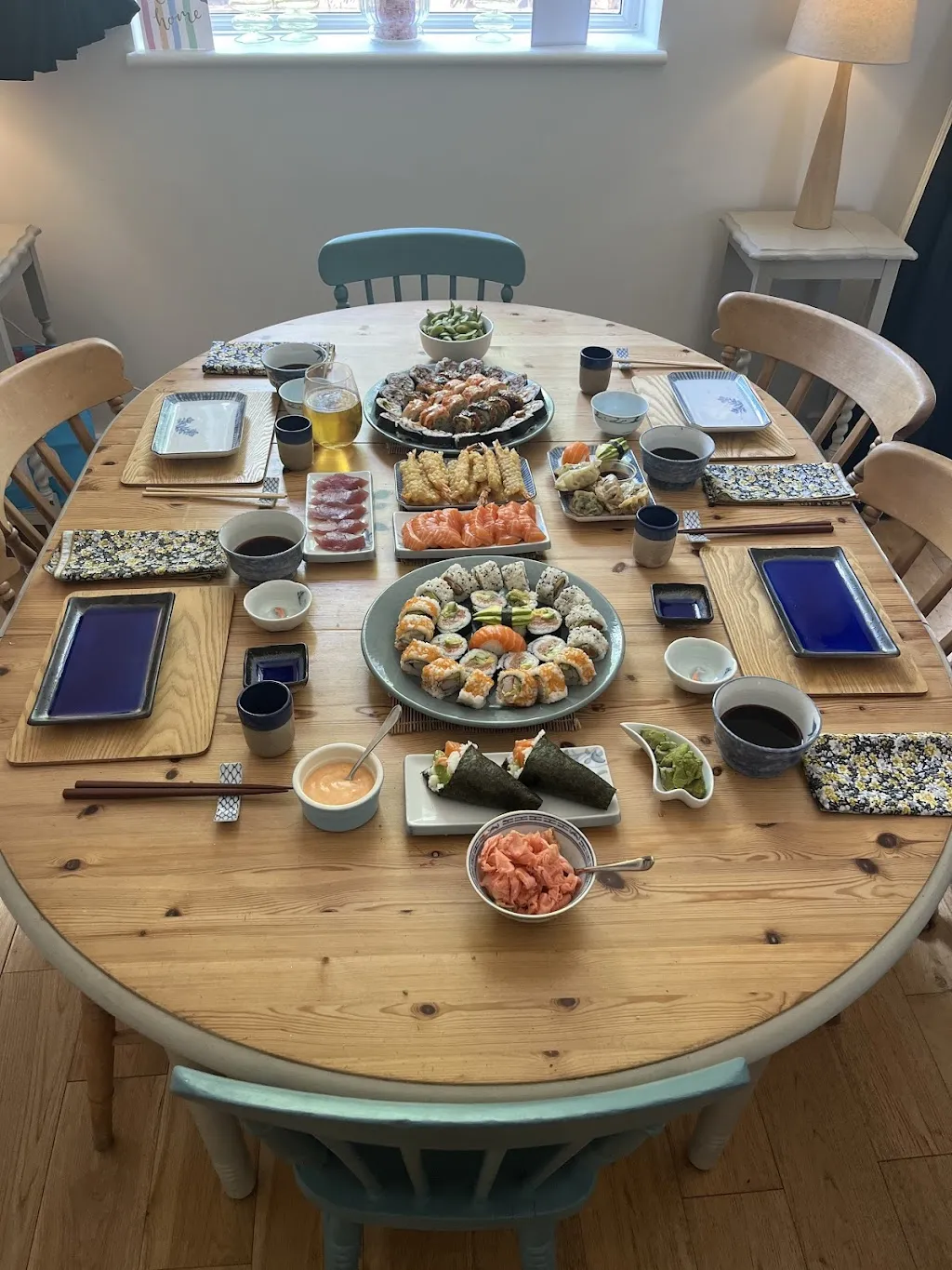 Taya Oriental & Sushi (Purley)