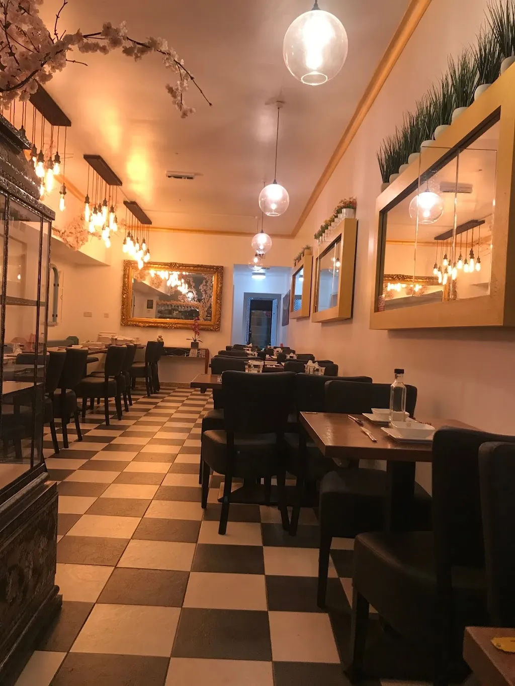Taz kitchen