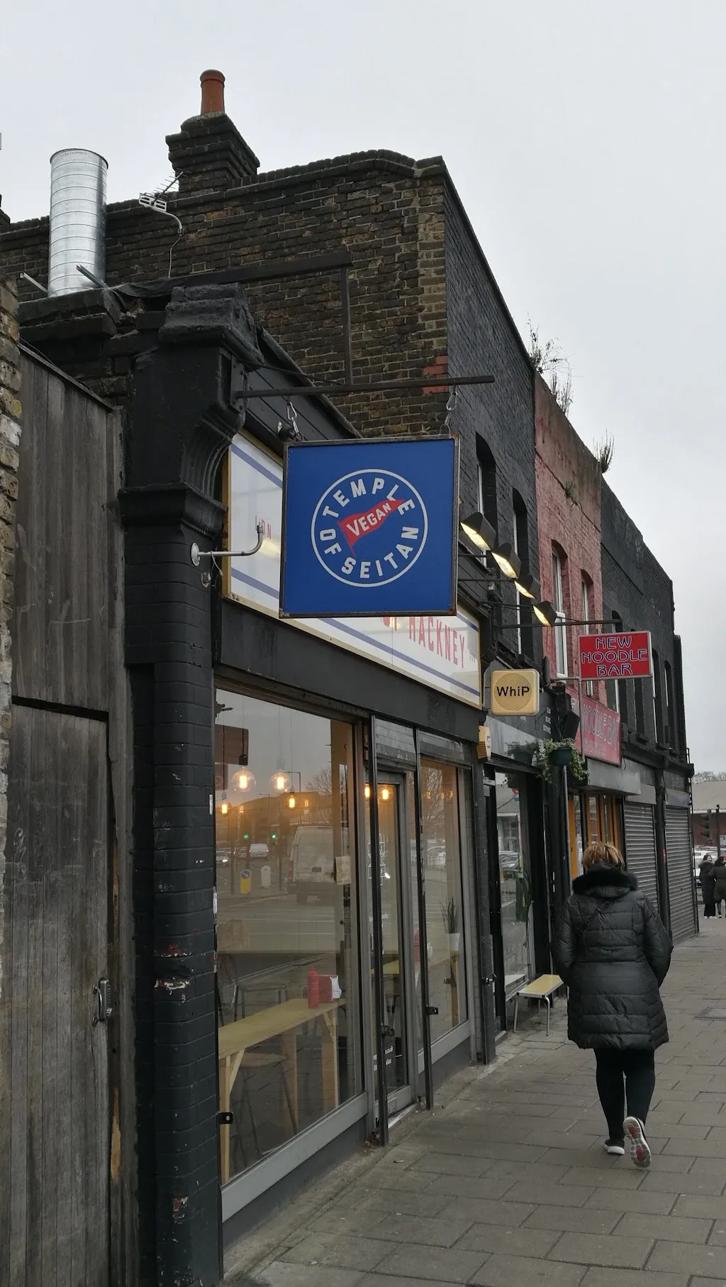 Temple of Hackney