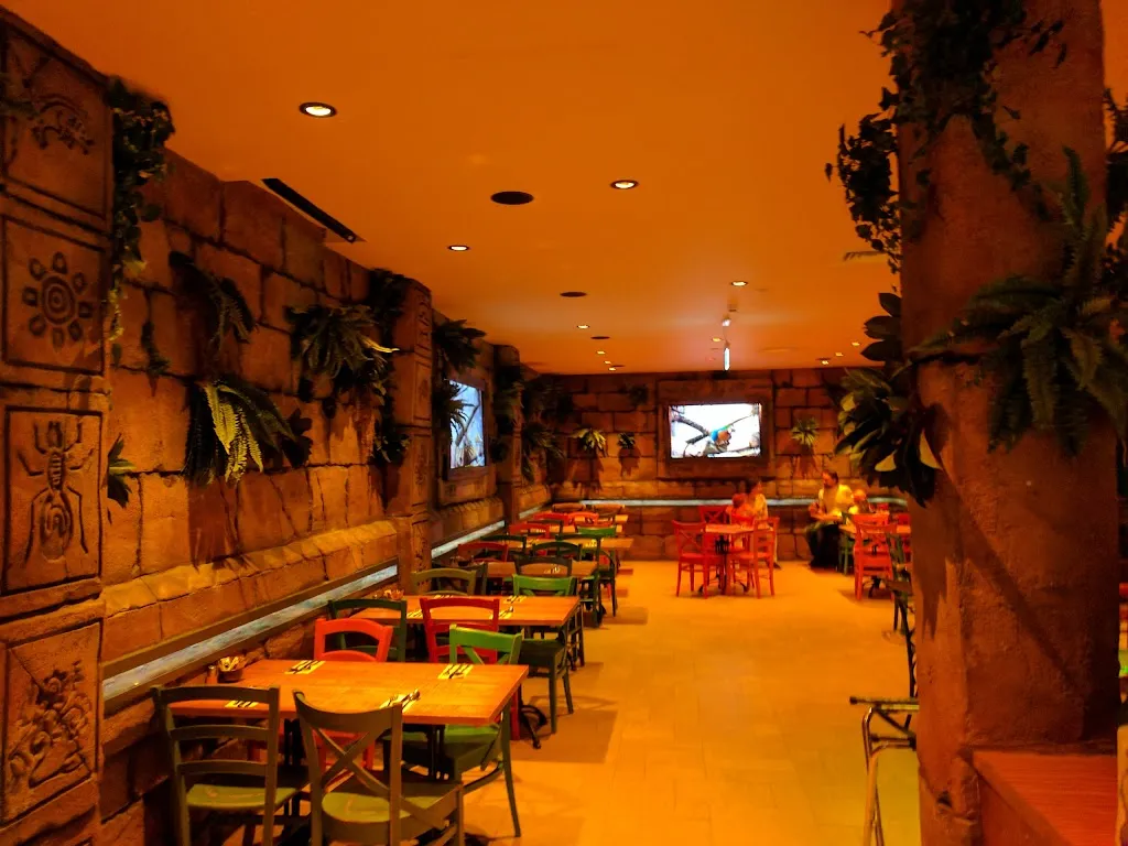 Temple Restaurant & Bar