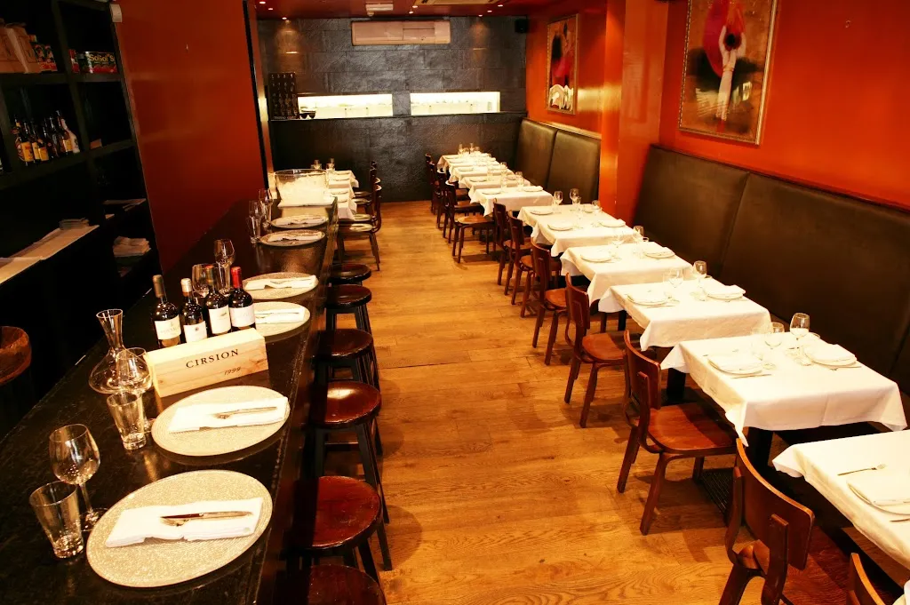 Tendido Cero 1 Tendido Cero