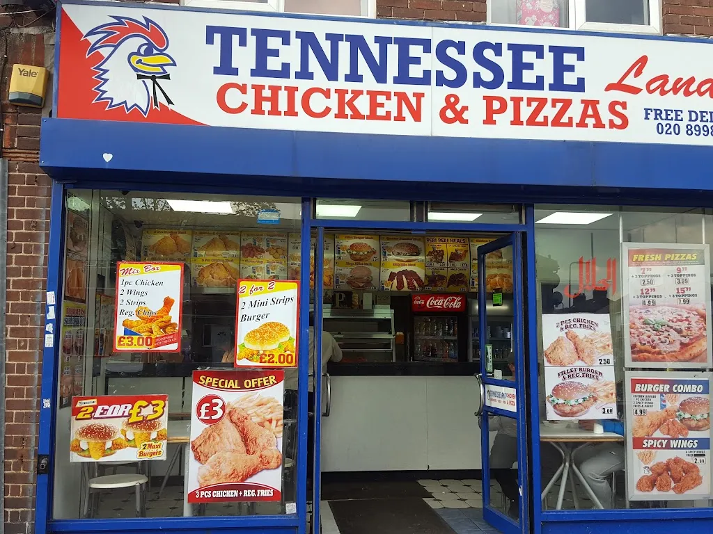 Tennesee Land Chicken