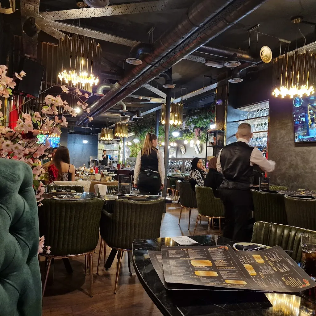 Tetto’s Dalston 1 Tetto’s Dalston