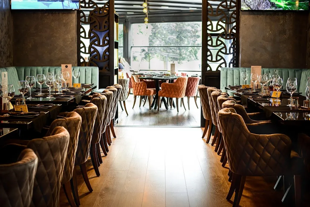 Tetto's Highbury New Park 1 Tetto's Highbury New Park