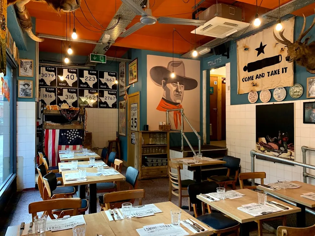 Texas Joe's Slow Smoked Meats