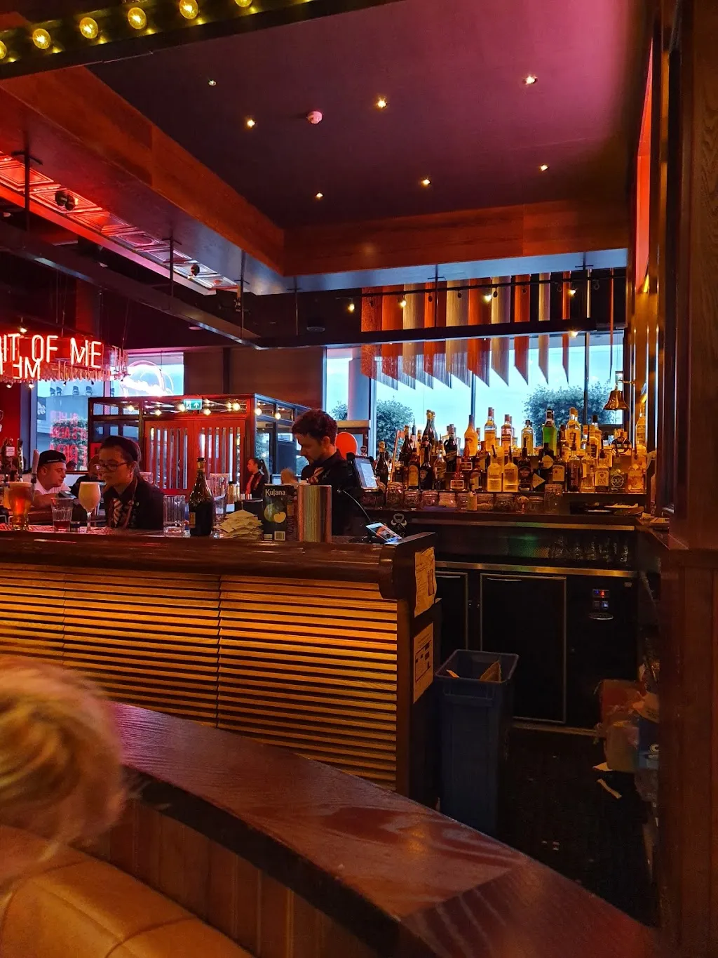 TGI Fridays - Romford 1 TGI Fridays - Romford