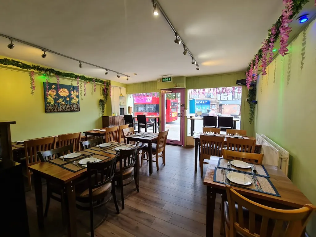 Thai Cafe