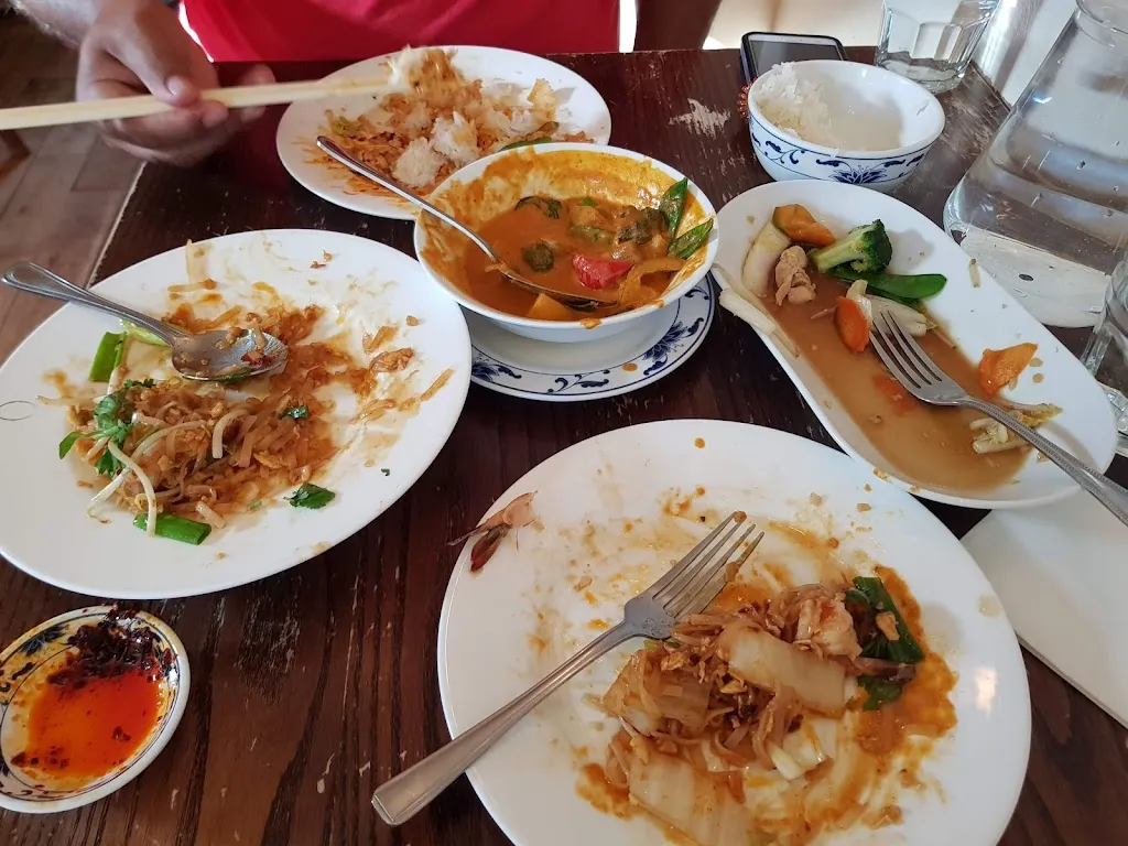 Thai Corner Cafe