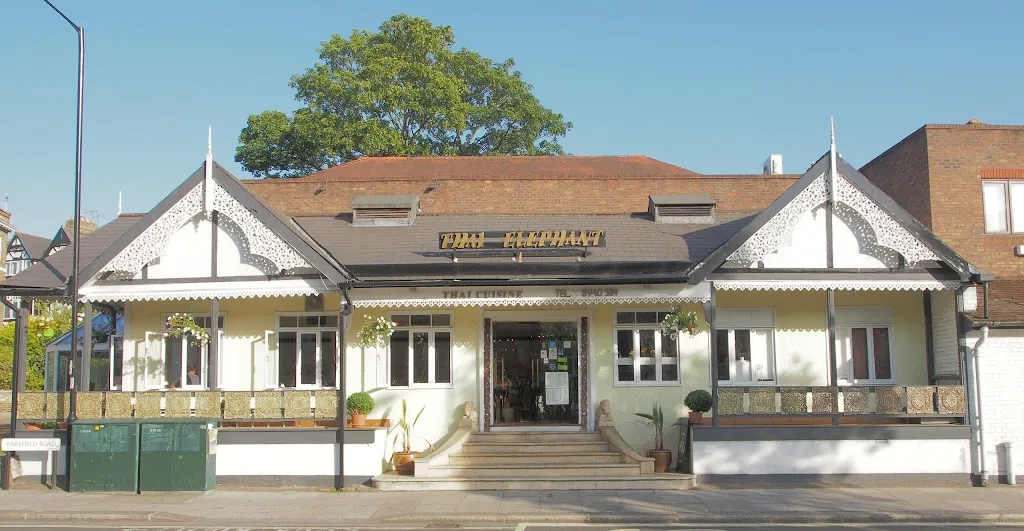 Thai Elephant Richmond