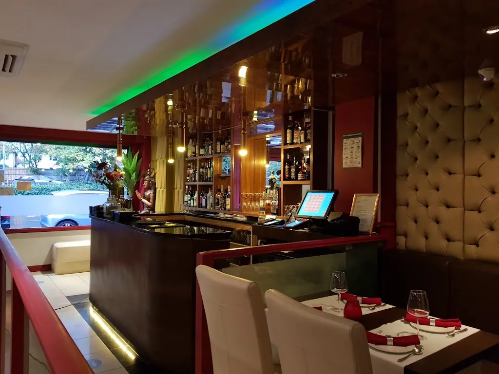 Thai Lounge, Blendon Road, Bexley