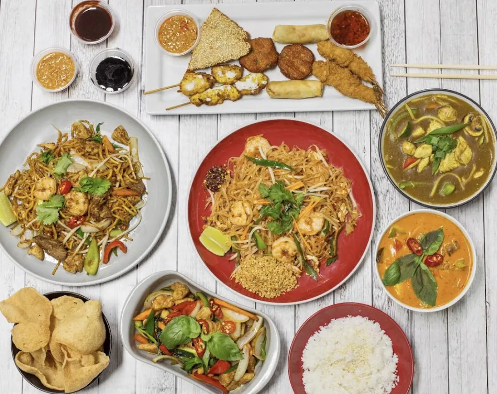 Thainese Kitchen - Bow