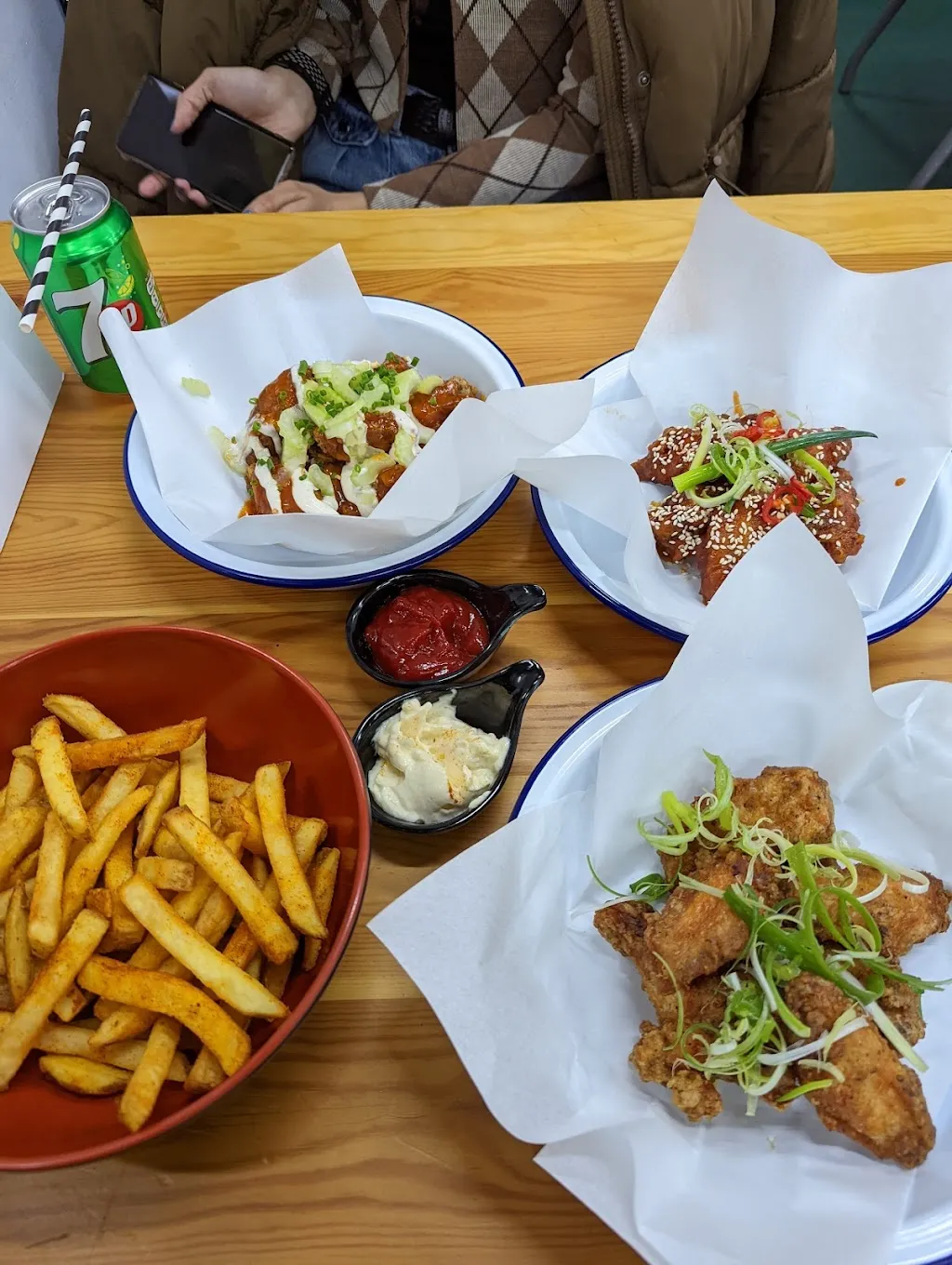 That Wing Place