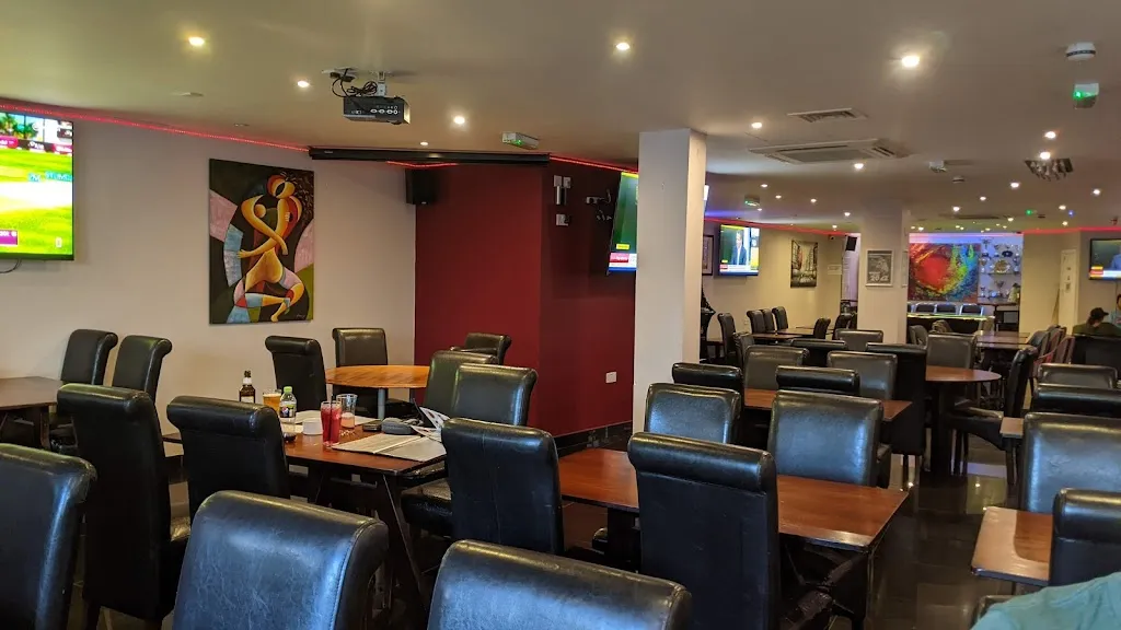 The Arena Club & Sports Bar