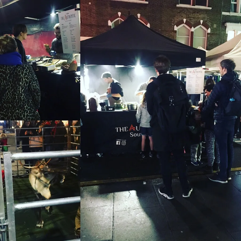 The Authentic Souvlaki Ltd