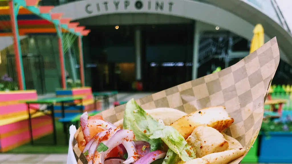 The Authentic Souvlaki Southwark