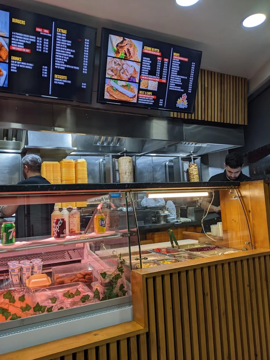 The Best Kebab Willesden