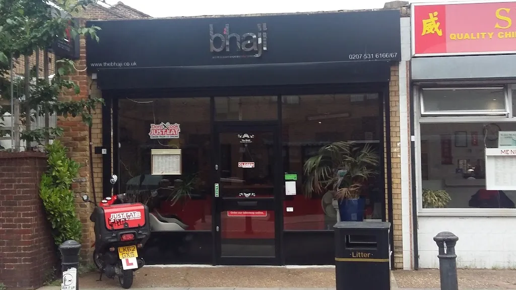 The Bhaji
