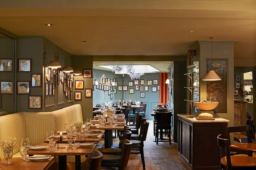 The Black Lamb 1 The Black Lamb