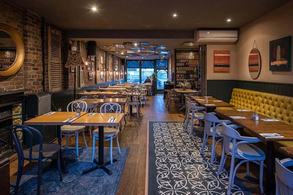 The Blue Legume Islington