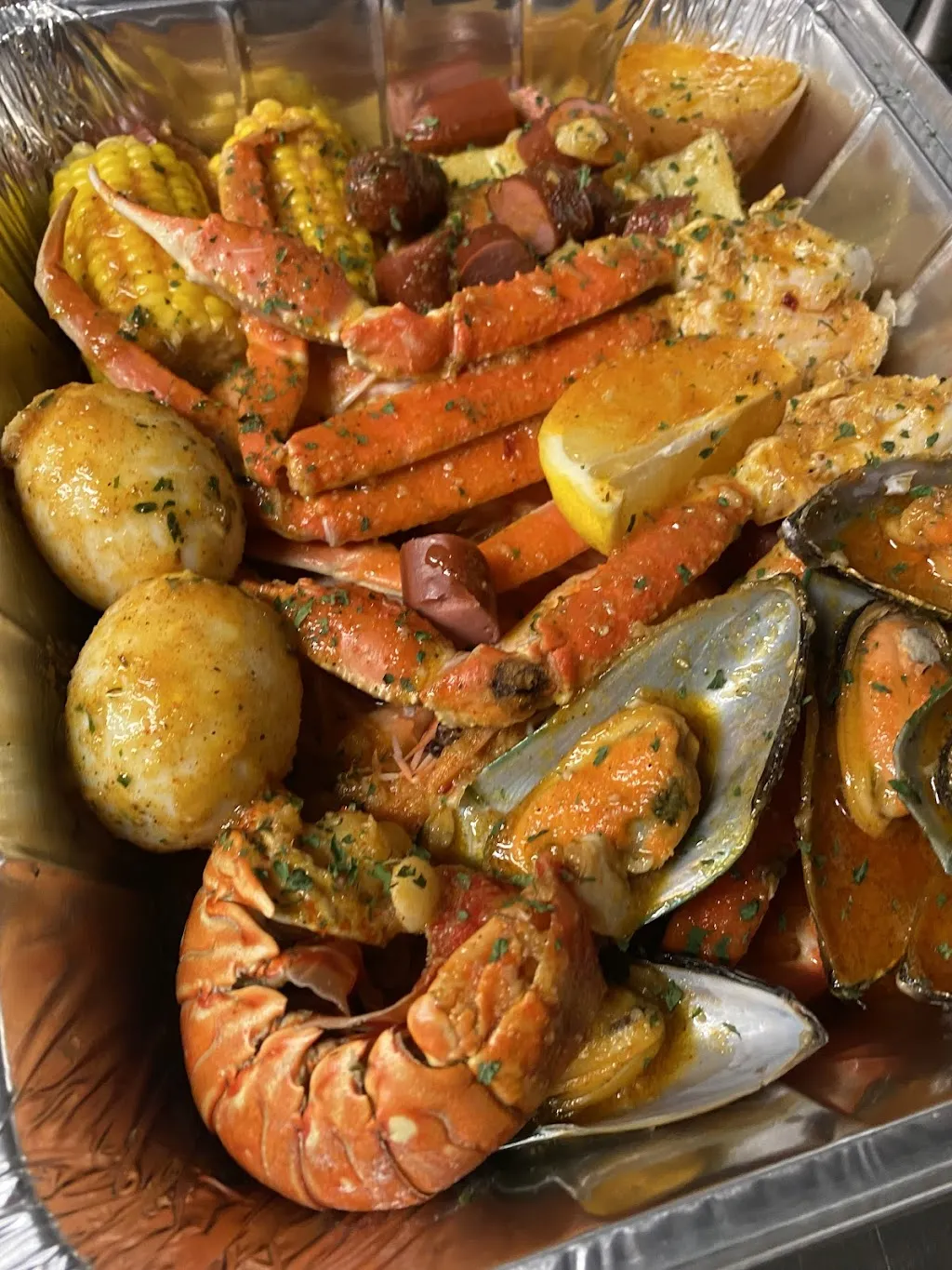 The Boil Club